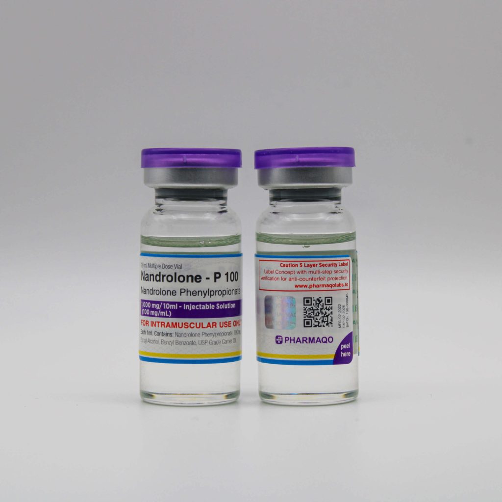 NandroPhenyl Nandrolone PhenylPropionate 100mg Ml 10ml Pharmaqo