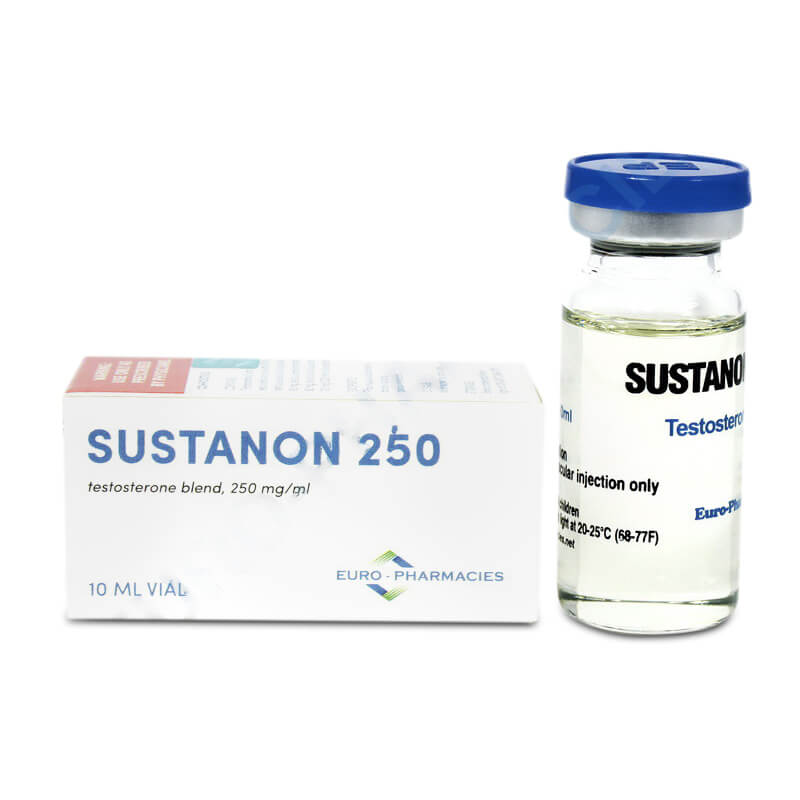 pin schedule of 500mg sustanon 250