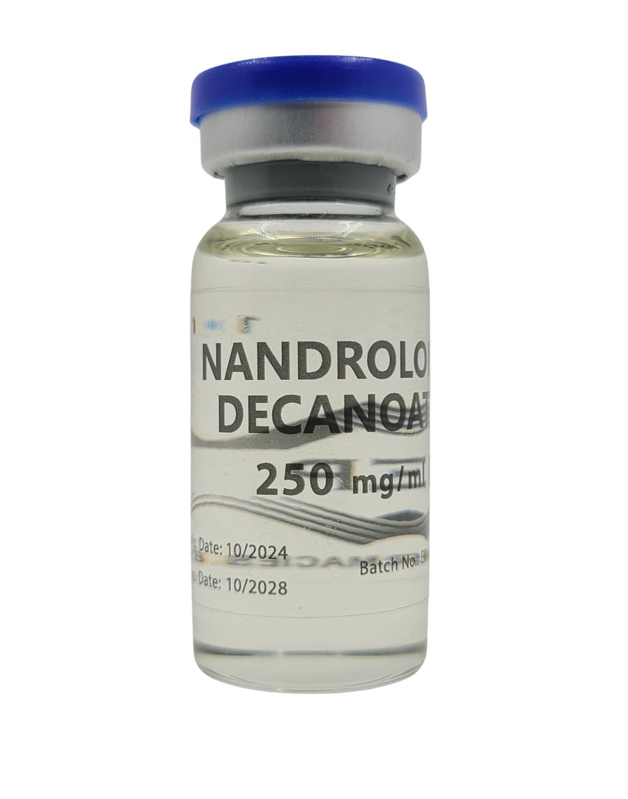 Nandrolone Decanoate (Deca) - 250mg/ml 10ml/flacon - Euro Pharmacies EU