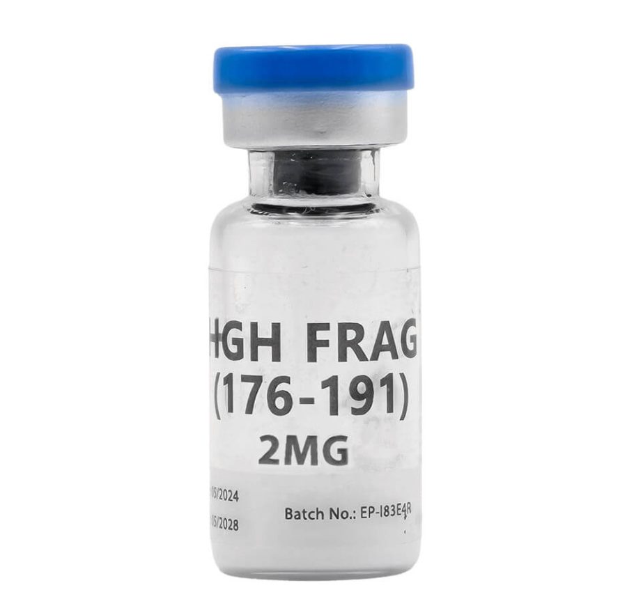 HGH Frag(176-191) 2mg - Euro Pharmacies