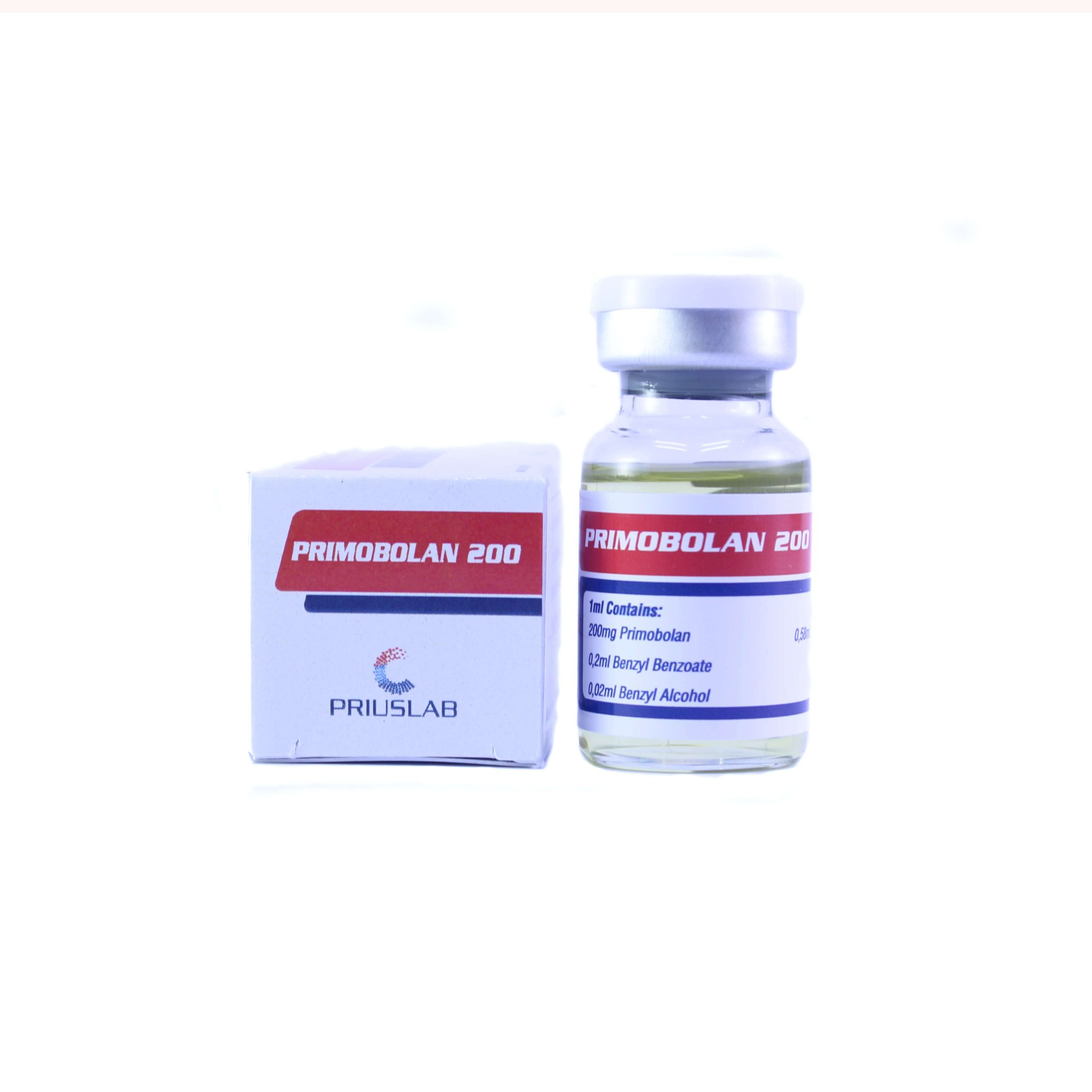 9 Sustanon / Primobolan (Injectable) 8 Semaines (Cycle de Prise de Masse Maigre Intermédiaire