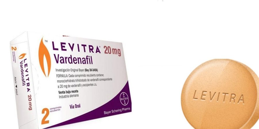 Vardenafil - Levitra 20 Mg 2 Tab. - Bayer