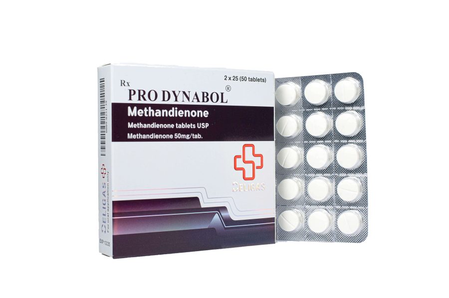 HP Pro Dynabol (50mg 50tabs) - Beligas-EU