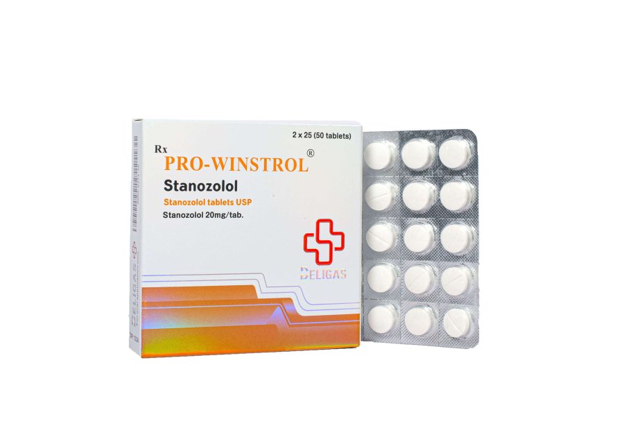 Pro Winstrol (ORAL 20mg 50tabs) - Beligas-EU