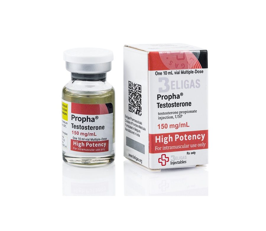 HP-Proph Testosterone (Test-P 150mg) - Beligas-EU