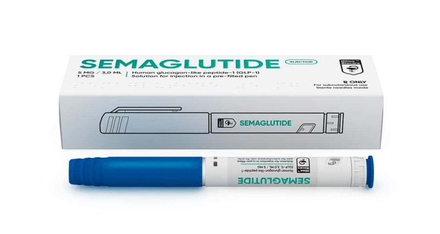 Stylo Semaglutide - 3ml - 5mg - HILMA