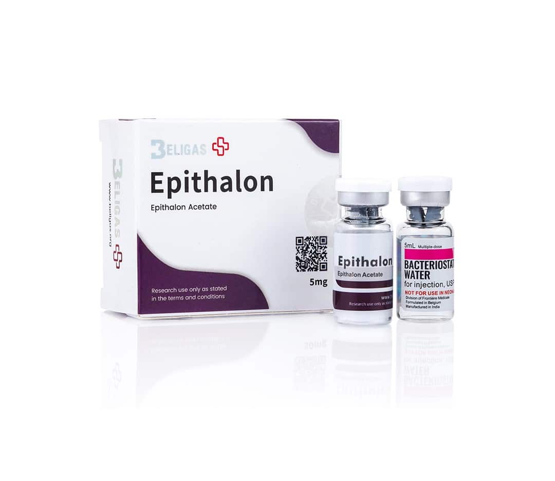 EPithalon 5mg - Beligas