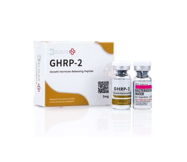GHRP 2 5mg - Beligas