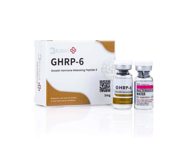 GHRP  6 5mg - Beligas