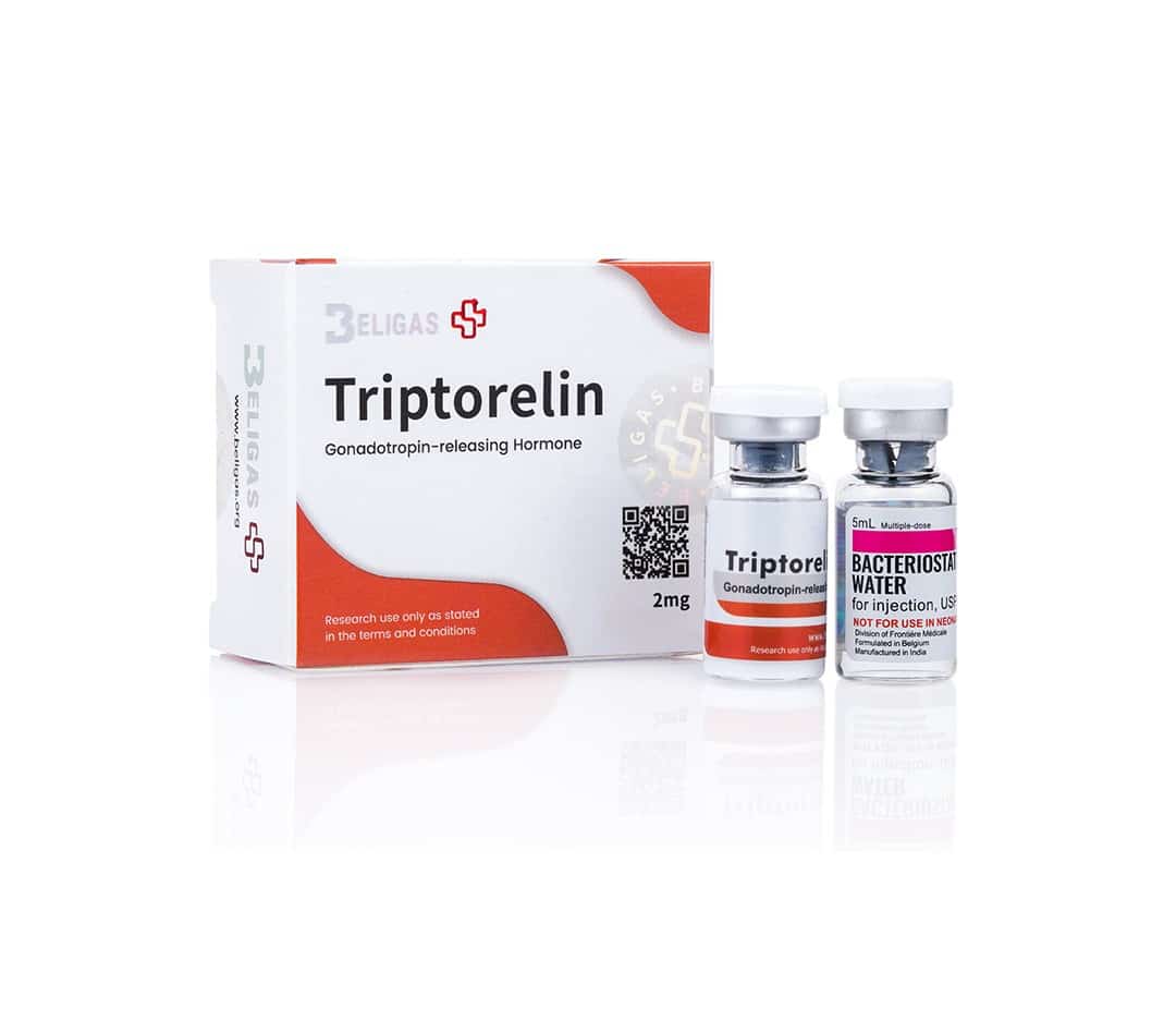 GnRH (Triptorelin) 2mg - Beligas