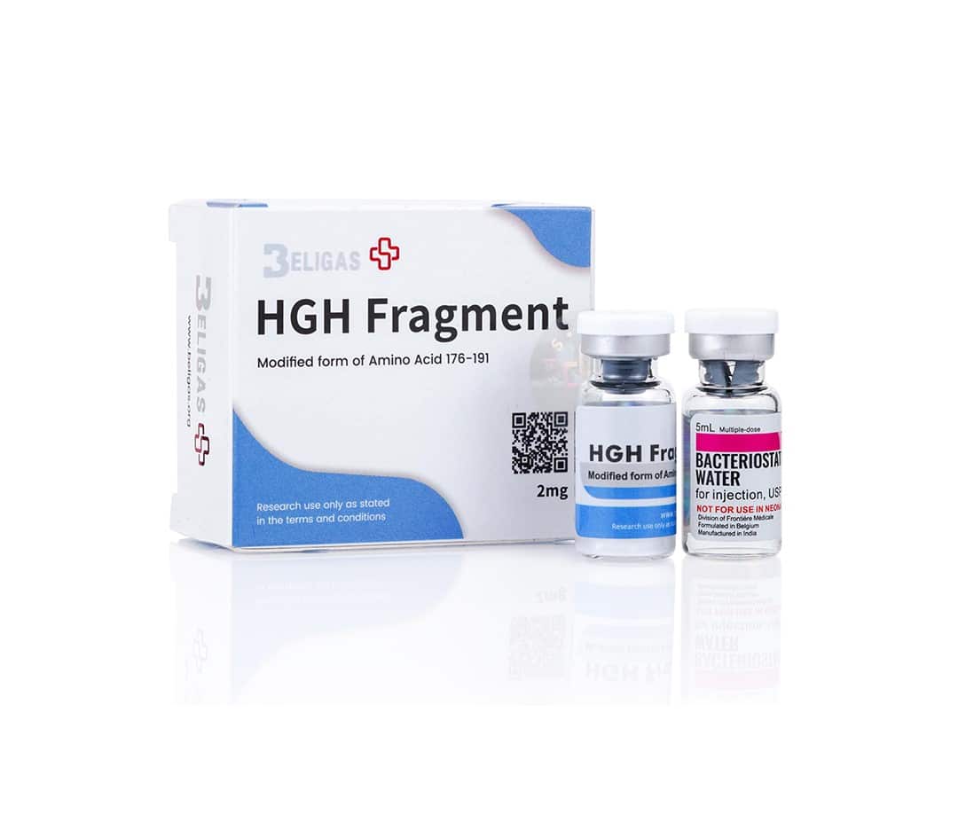 HGH Fragment 176 191 2mg - Beligas