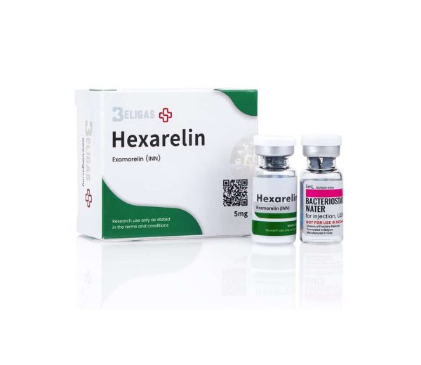 Hexarelin 5mg - Beligas