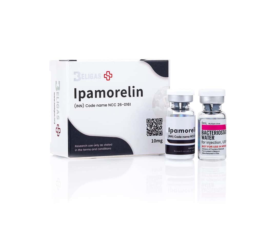 Ipamorelin 10mg - Beligas