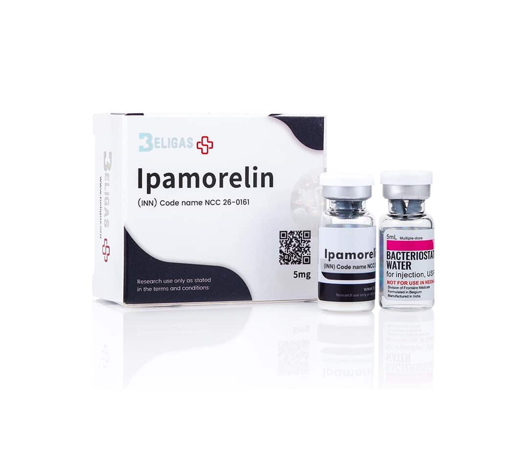 Ipamorelin 5mg - Beligas