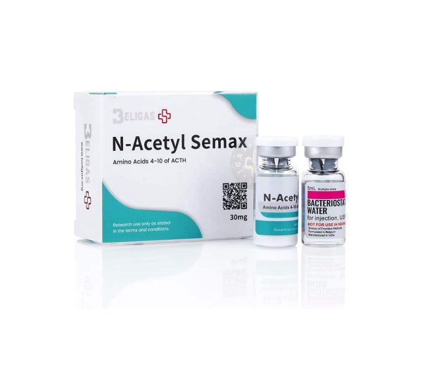 N-Acetyl Semax 30mg - Beligas