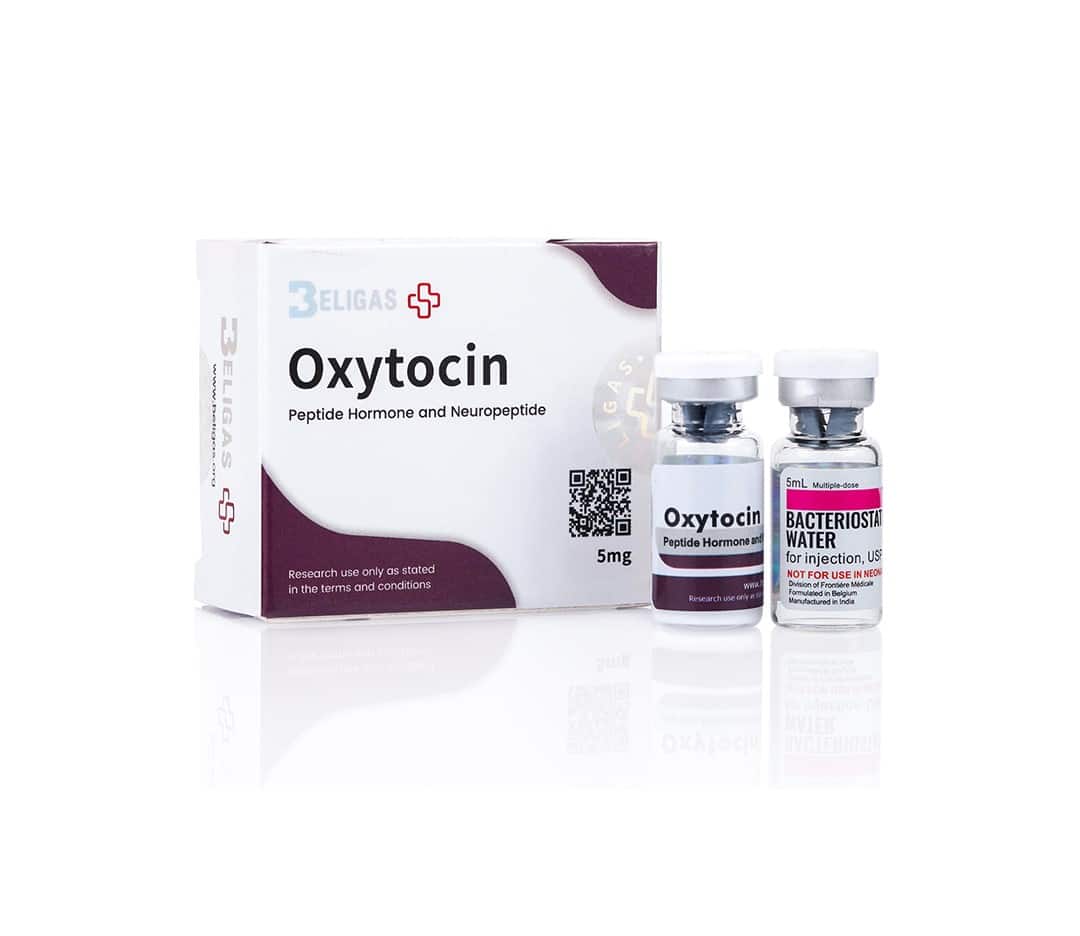 Oxytocin 5mg - Beligas