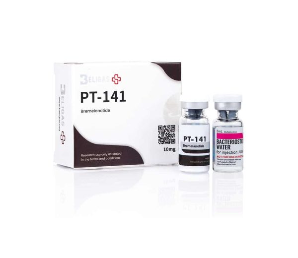 PT-141 (Bremelanotide) 10mg - Beligas