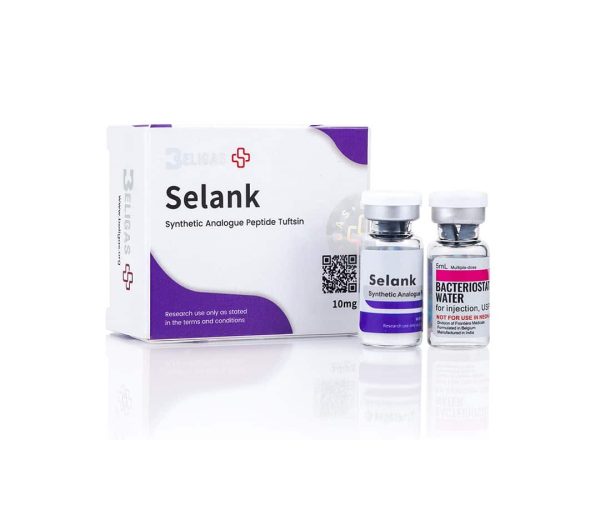 Selank 10mg - Beligas
