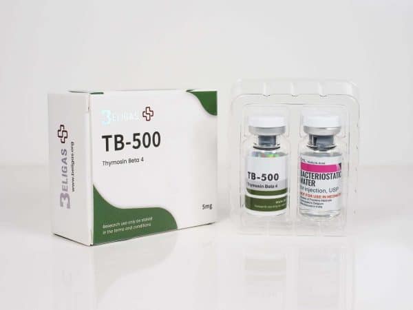 Thymosin Beta 4 (TB500) 5mg - Beligas